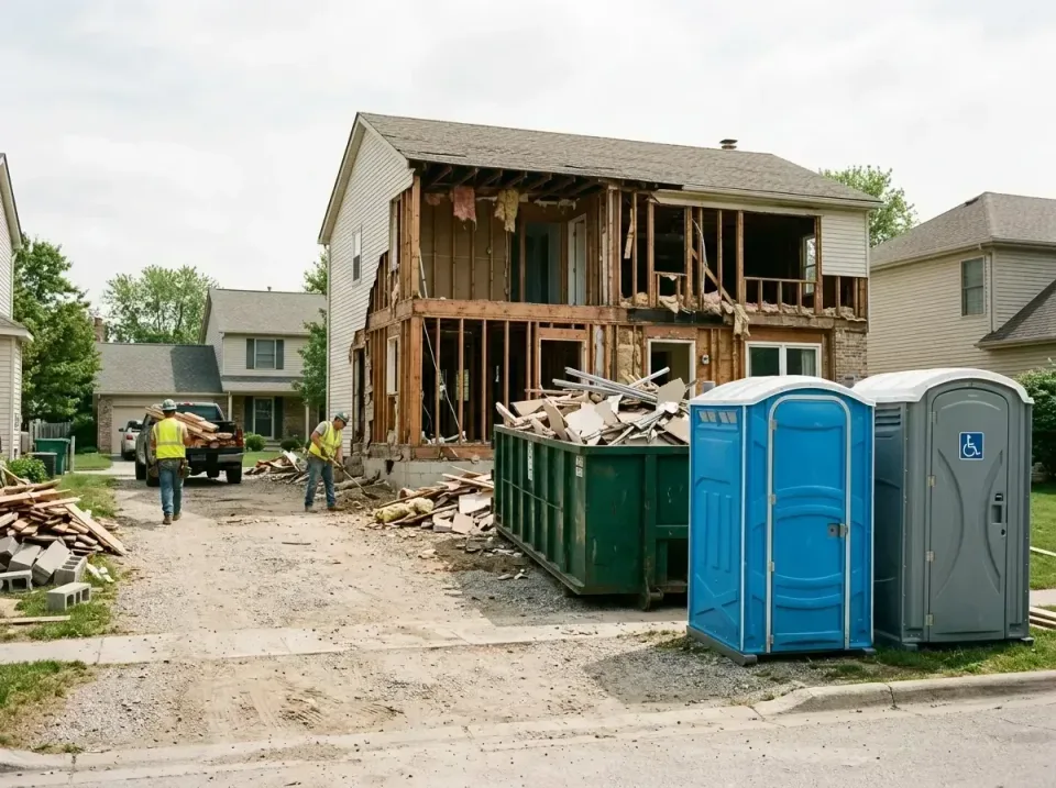 home-renovation-demolition-sit-010 — frequently asked questions, Portable Toilet & Dumpsters Rental in Kensington, CA